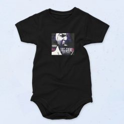 Ice Cube War and Peace 90s Baby Onesie