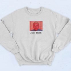 Jame Gumb 90s Retro Sweatshirt