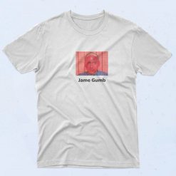 Jame Gumb 90s Style T Shirt