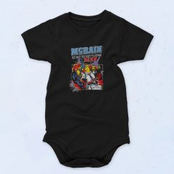 Mcbain You Have The Right To Remain 90s Baby Onesie