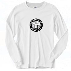 Rise Above Hate Cenation 90s Long Sleeve Shirt