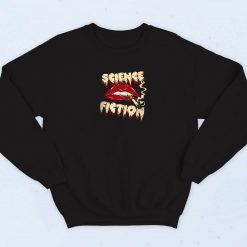 Science Fiction 90s Sweatshirt