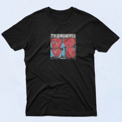 Talking Heads Remain In Light 90s Style T Shirt