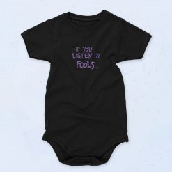 The Rival Mob The Mob Rules 90s Baby Onesie