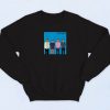 Weezer Garfield 90s Retro Sweatshirt
