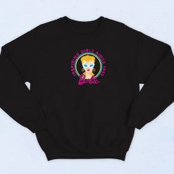 Barbie 60th Anniversary 90s Sweatshirt