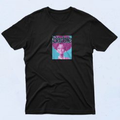 Barbie Afro Doll 90s Style T Shirt