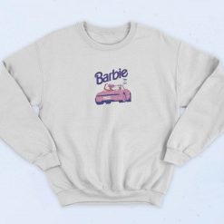 Barbie Femme and Fierce Barbie 90s Retro Sweatshirt