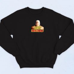 Dusty Rhodes 90s Retro Sweatshirt