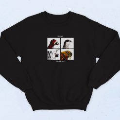 Friendz Batch 89 Days 90s Retro Sweatshirt