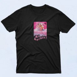 Hi Barbie Car 90s Style T Shirt