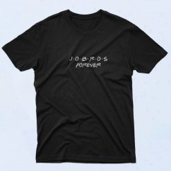 Jobros Forever Friends 90s T Shirt