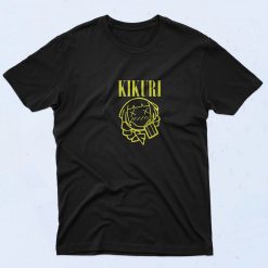 Kikuri Nirvana Anime Vintage 90s T Shirt