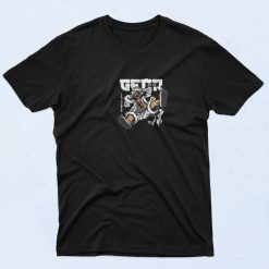 Luffy Gear 5 90s Style T Shirt