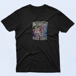 Margot Robbie Comic 90s Style T Shirt