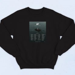 NF Hope Tour Vintage 90s Sweatshirt