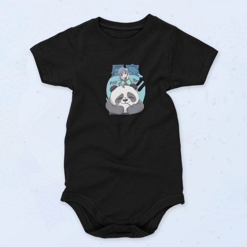 Panda Nap Tim 90s Baby Onesie