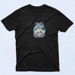 Panda Nap Tim 90s Style T Shirt