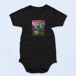 Ray Fillet By Post Malone 90s Baby Onesie