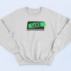 Sane Dare 90s Retro Sweatshirt