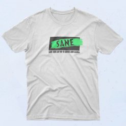 Sane Dare Vintage 90s T Shirt