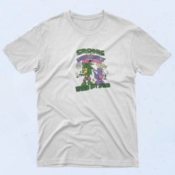 Skunky Bong Vintage 90s T Shirt