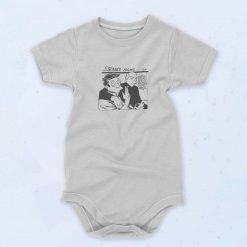 Steamed Hams Steamed Sonic Youth 90s Baby Onesie