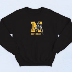 Steiner Brothers Tag 90s Retro Sweatshirt