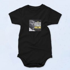 The Biggest Mistake We Make In Life 90s Baby Onesie