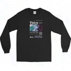 To Fill The Void Vision 90s Long Sleeve Shirt