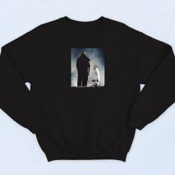 Travis Scott And Kanye West Performance Circus Maximus Rome 90s Sweatshirt