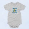 Trying Is The First Step Homer Simpson 90s Bbay Onesie