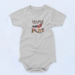 Tyler The Creator Call me If You Get Lost 90s Baby Onesie