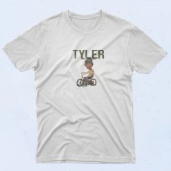 Tyler The Creator Ride Bicycle 90s Style T Shirt