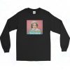 Uncivilized Betty White 90s Long Sleeve Shirt
