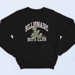 Billionaire Boys Club Cactus 90s Sweatshirt Street Style