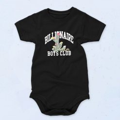 Billionaire Boys Club Cactus Baby Onesie 90s Style