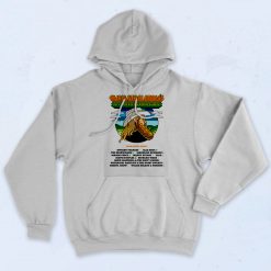 Chris Stapletons All American Road Show 90s Hoodie Style