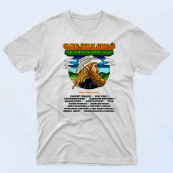 Chris Stapletons All American Road Show 90s T shirt Style