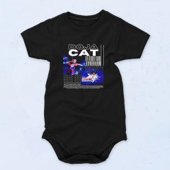 Doja Cat Planet Her Baby Onesie 90s Style