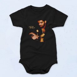 Drake Take Care Baby Onesie 90s Style