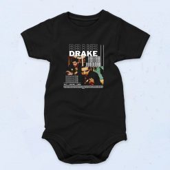 Drake Take Care Streetwear Baby Onesie 90s Style