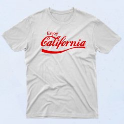 Enjoy California 90s T shirt Style