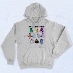 Eras Tour Shirt Taylor Swift Ghost Spooky 90s Hoodie Style