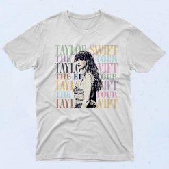 Eras Tour Swiftie 90s T shirt Style
