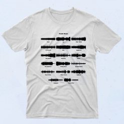 Frank Ocean Blond Album Wave 90s T shirt Style