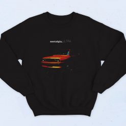 Frank Ocean Nostalgia Ultra 90s Sweatshirt Street Style
