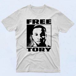 Free Tory Lanez 90s T shirt Style