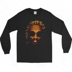 Future Hendrix Rap 90s Long Sleeve Shirt