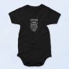 Harry Potter Dumbledore Happiness Quote 90s Fashion Baby Onesie